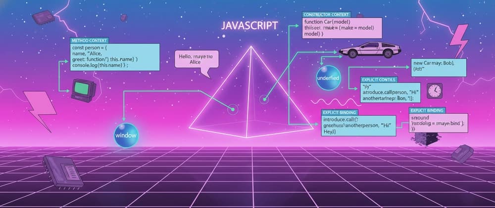 Understanding 'this' in JavaScript