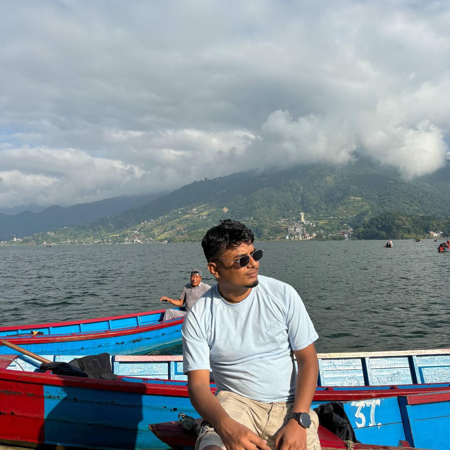 Ranjan Dhakal