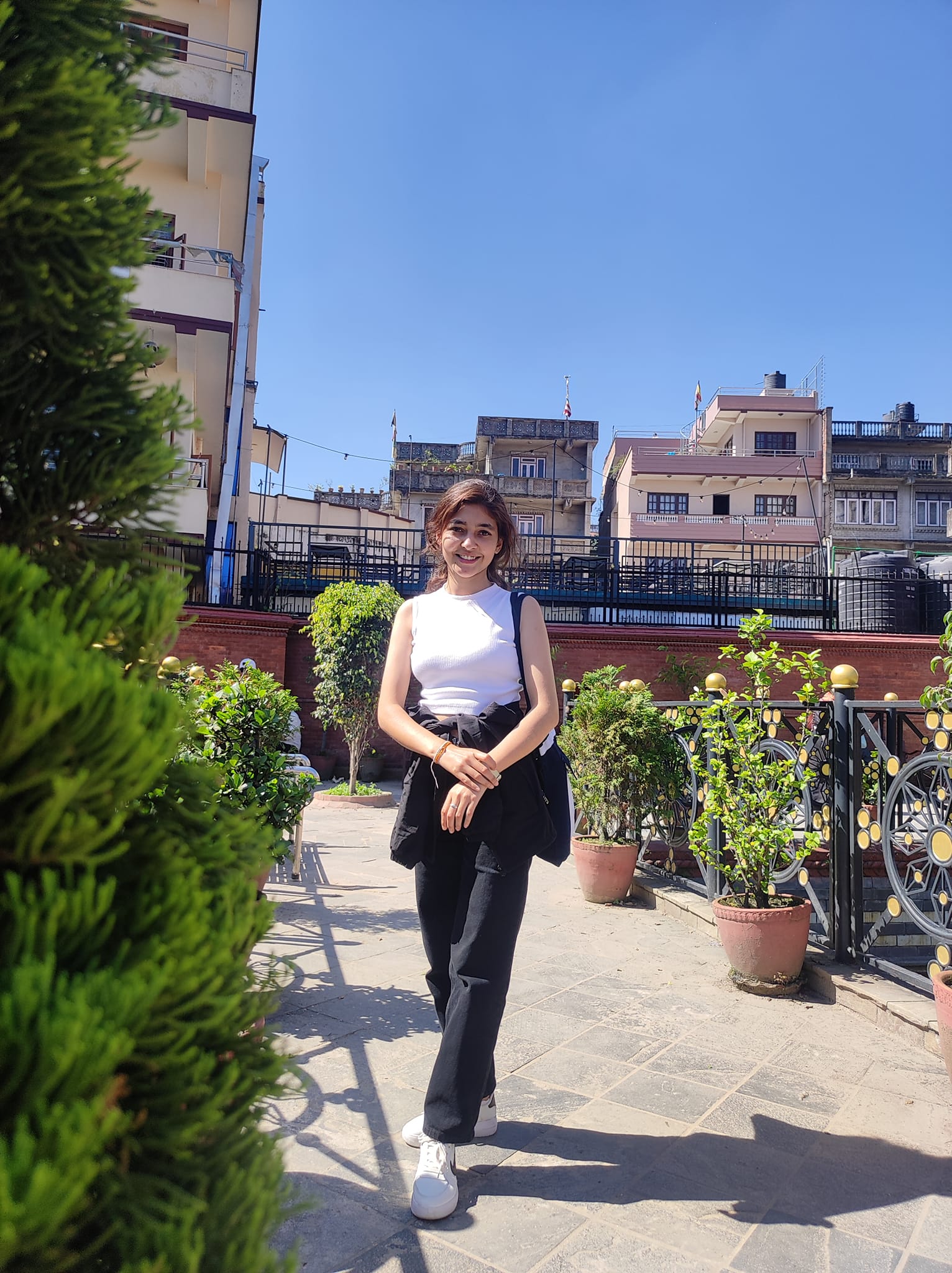 Shila Pandey